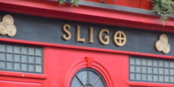 Sligo Sightseeing - Sligo Pub